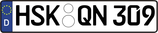 HSK-QN309