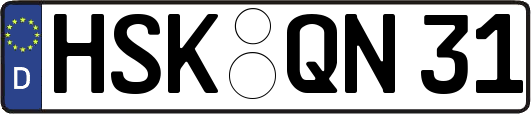 HSK-QN31