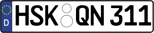 HSK-QN311