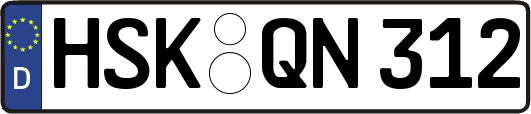 HSK-QN312