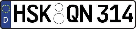 HSK-QN314