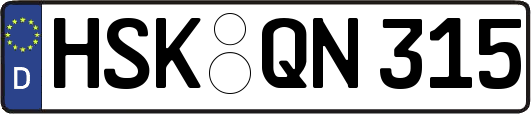 HSK-QN315