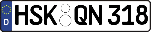 HSK-QN318