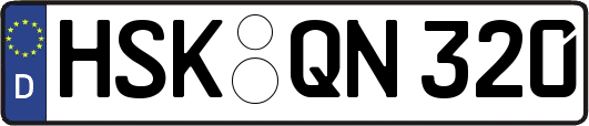 HSK-QN320