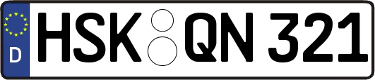 HSK-QN321