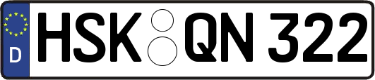HSK-QN322