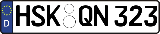 HSK-QN323