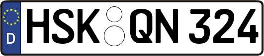 HSK-QN324