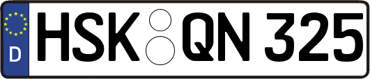 HSK-QN325