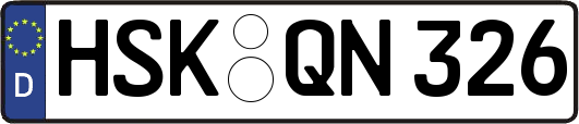 HSK-QN326
