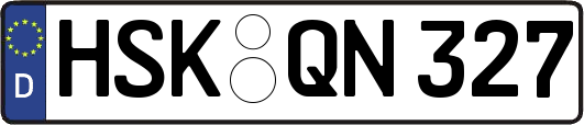 HSK-QN327