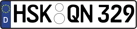 HSK-QN329