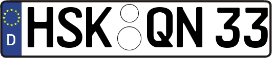 HSK-QN33