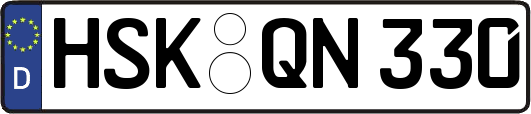 HSK-QN330