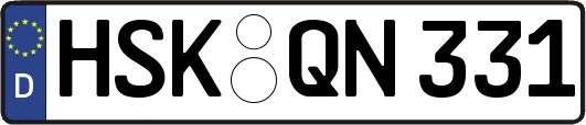 HSK-QN331