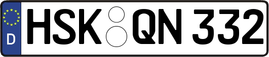 HSK-QN332