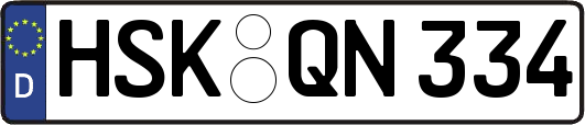 HSK-QN334
