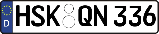 HSK-QN336