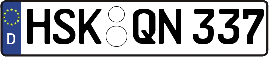 HSK-QN337