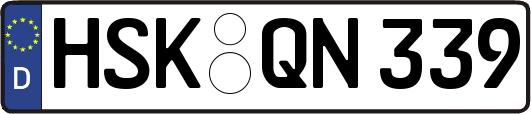 HSK-QN339