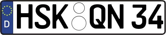HSK-QN34