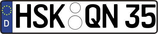 HSK-QN35