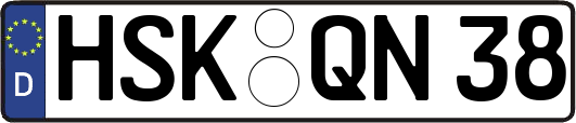HSK-QN38