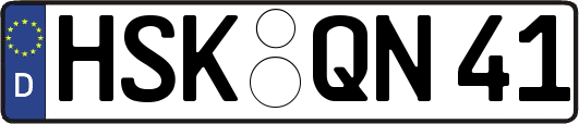 HSK-QN41