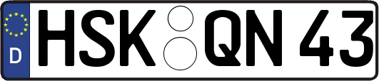 HSK-QN43