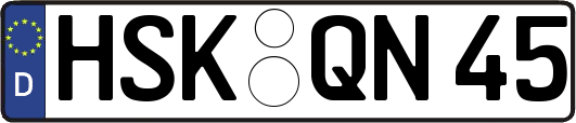HSK-QN45