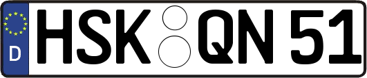 HSK-QN51