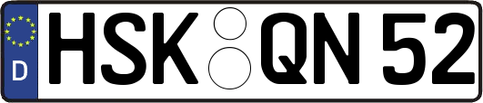 HSK-QN52