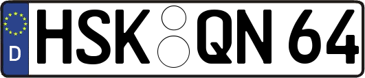 HSK-QN64