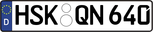 HSK-QN640