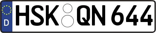 HSK-QN644