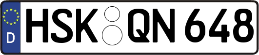HSK-QN648