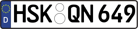 HSK-QN649