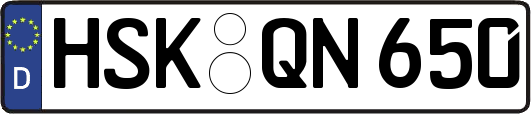 HSK-QN650