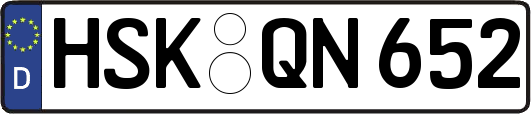 HSK-QN652