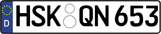 HSK-QN653