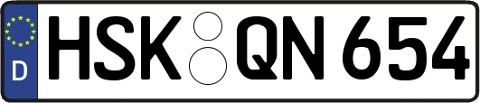 HSK-QN654