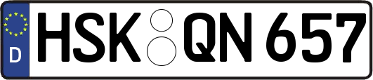 HSK-QN657