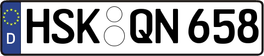 HSK-QN658