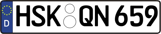HSK-QN659