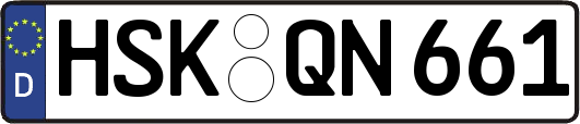 HSK-QN661