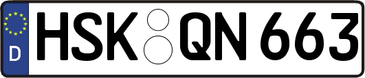 HSK-QN663