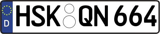 HSK-QN664