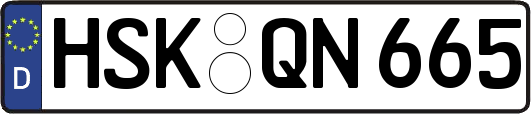 HSK-QN665