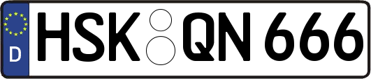 HSK-QN666