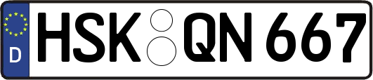 HSK-QN667
